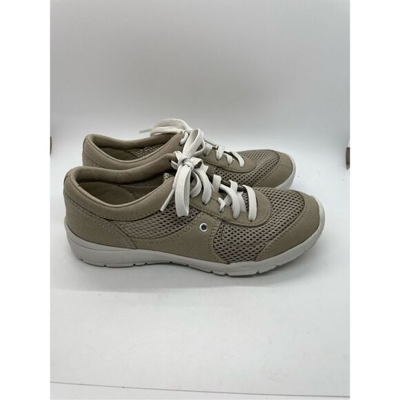Easy Spirit Women’s Gogo Low Top Lace Up
Fashion Sneakers Beige Women's Size 5.5 - Picture 5 of 11